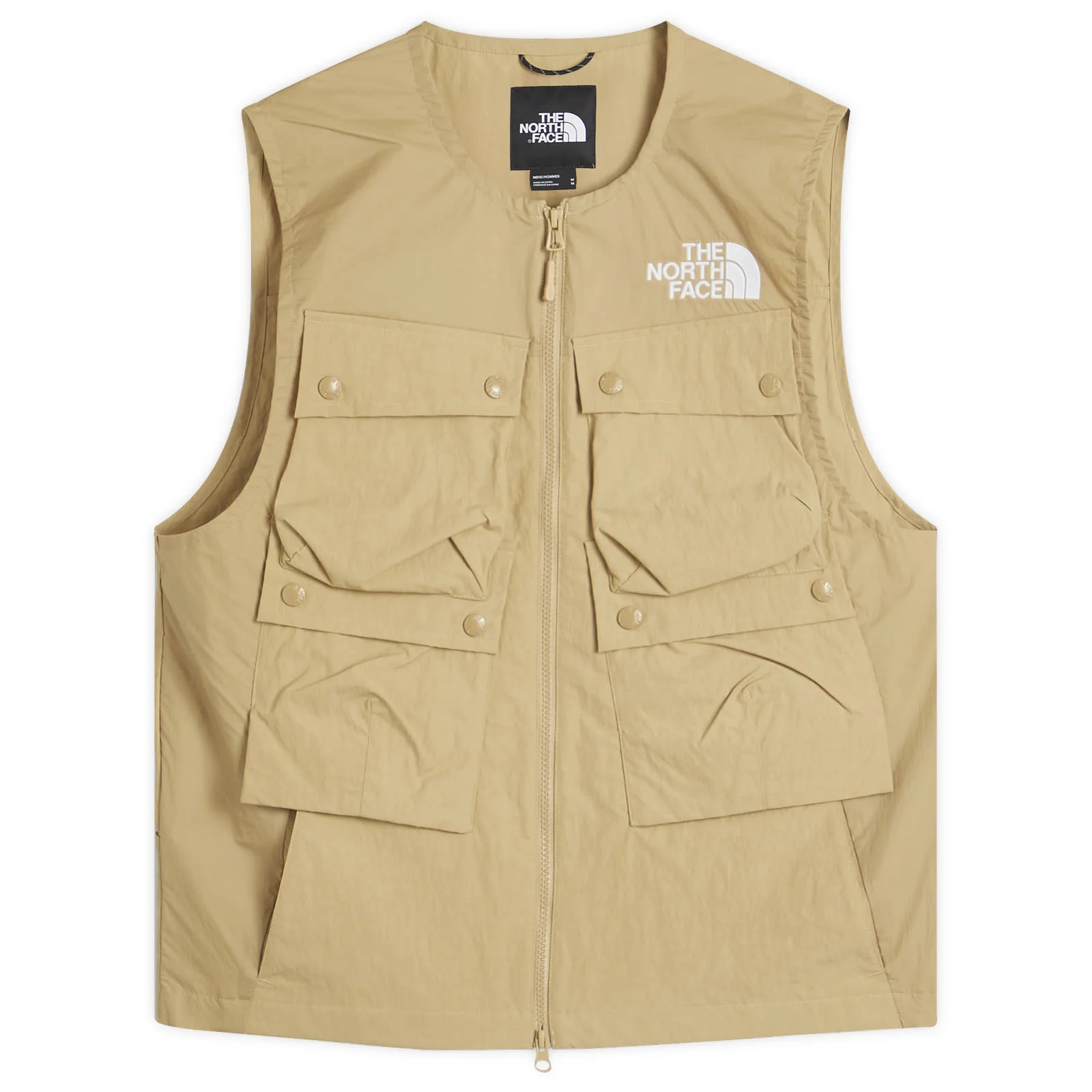 The North Face Mountain Wind Vest - 1