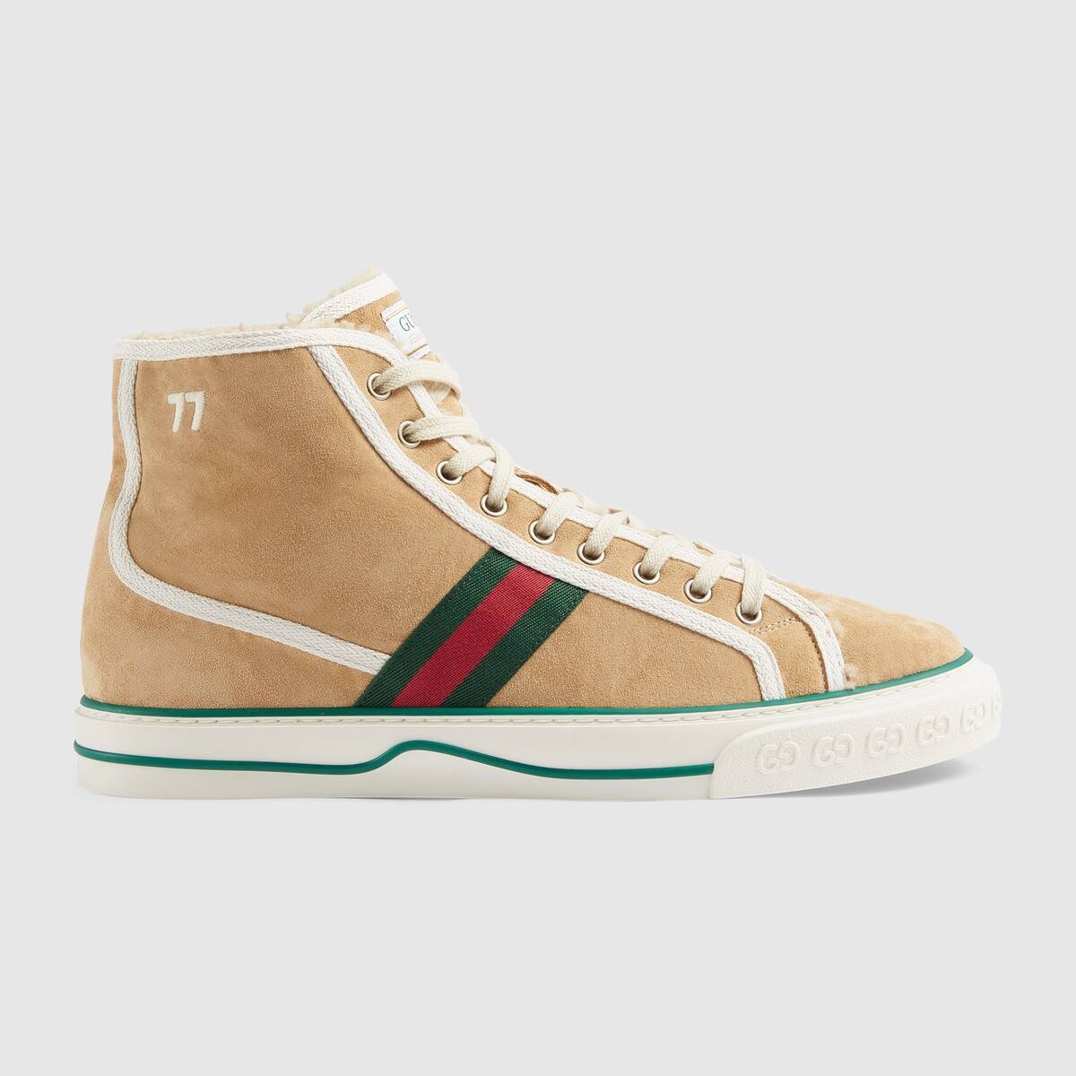 Men's Gucci Tennis 1977 high-top sneaker - 1