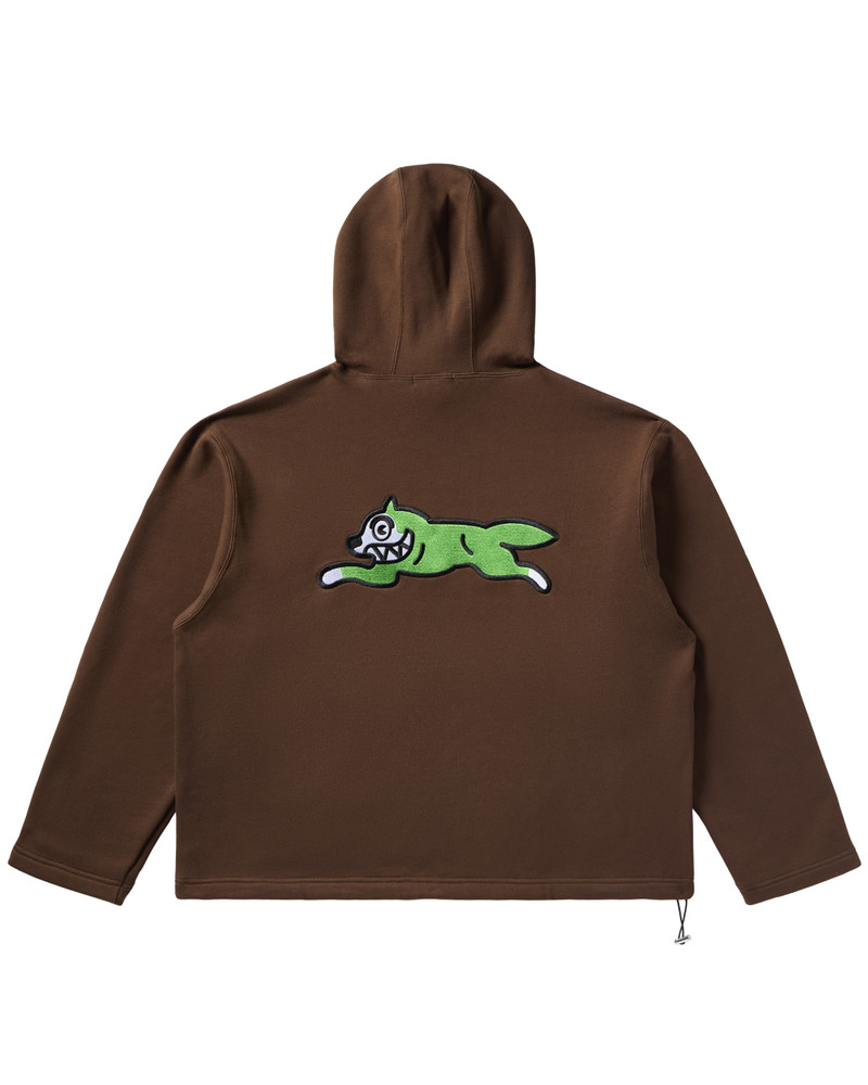 ICECREAM EMBROIDERED LOGO HOODIE outlook