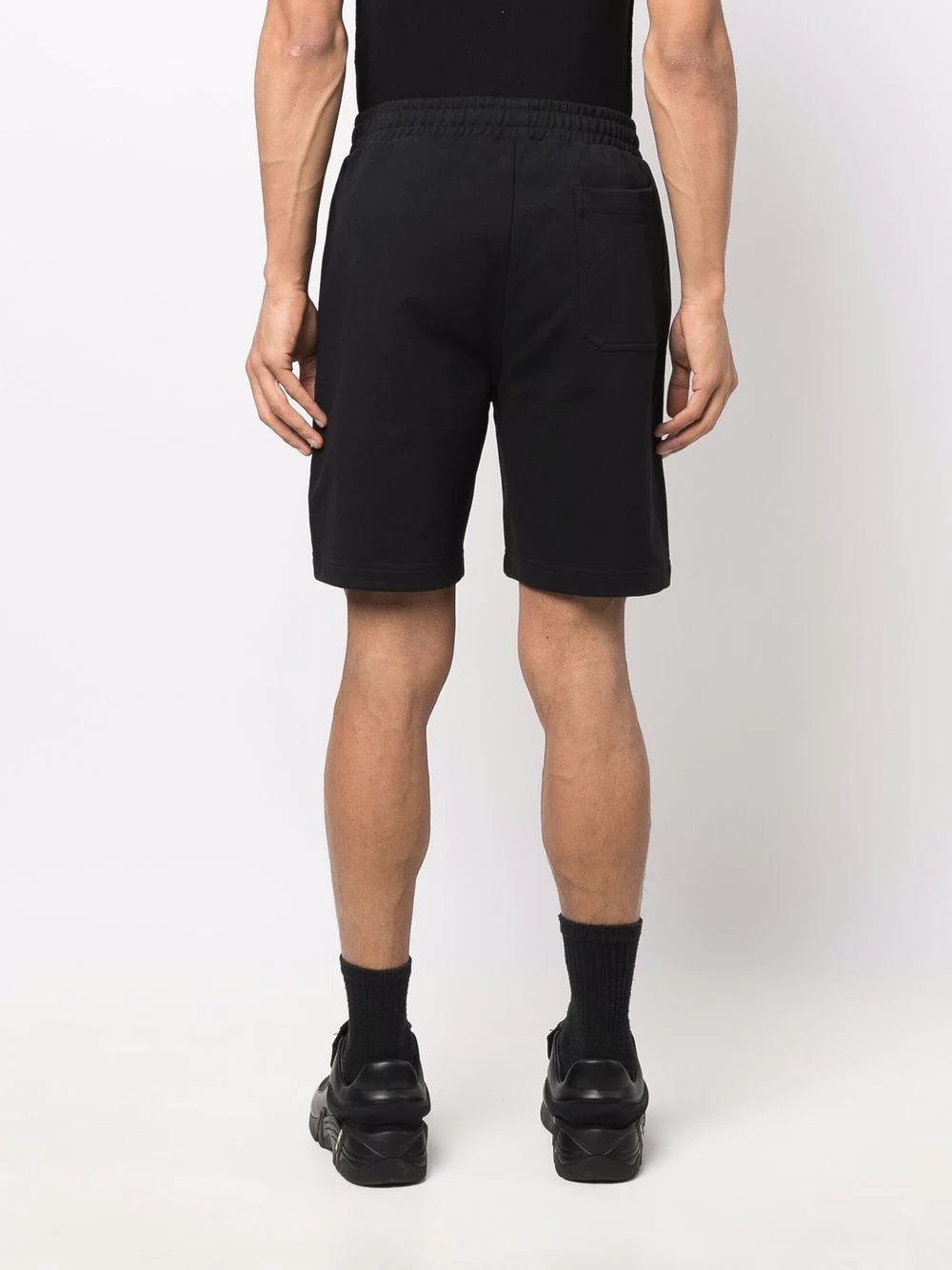 bermuda fleece shorts - 4