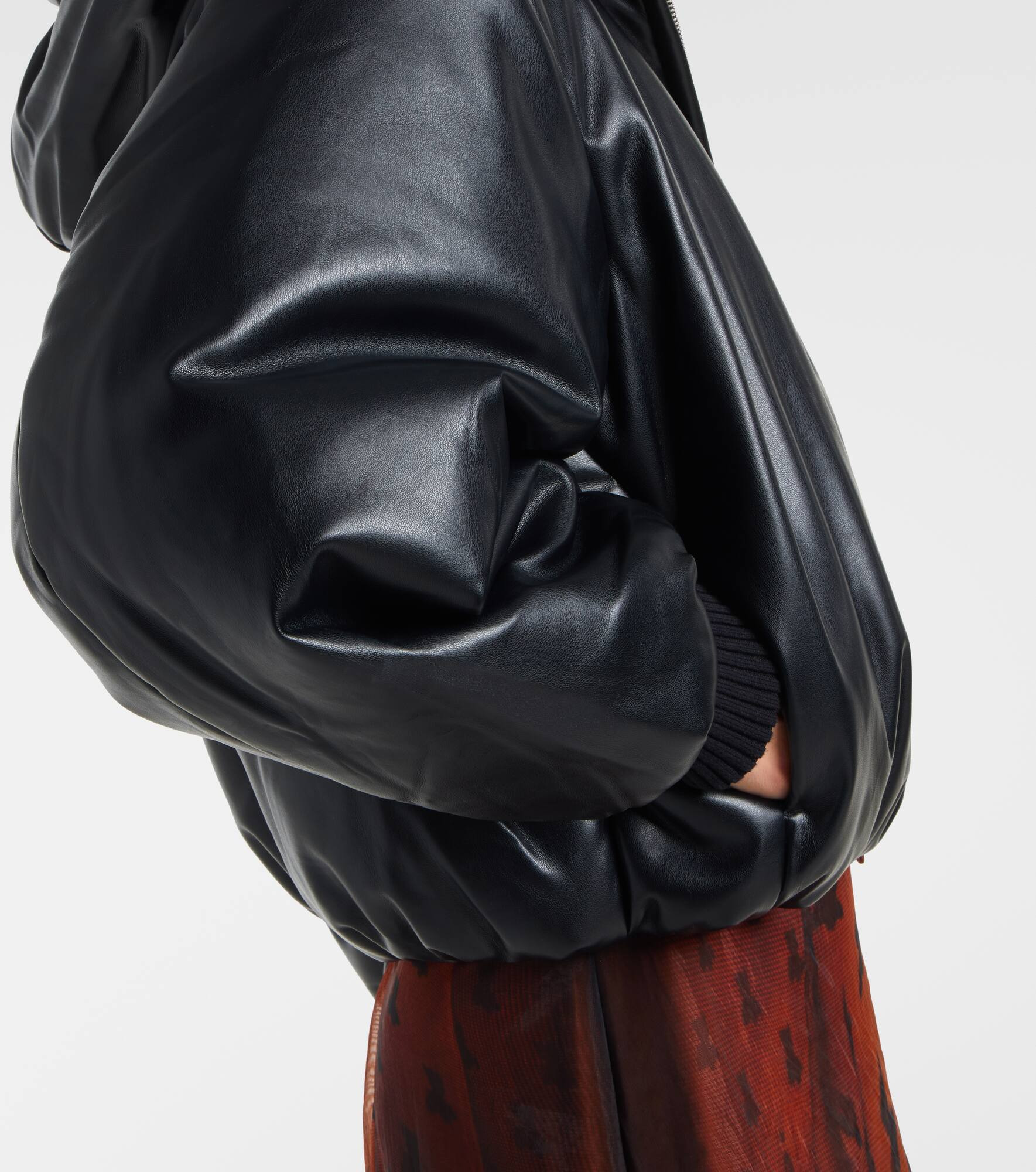 Hooded jacket - 5
