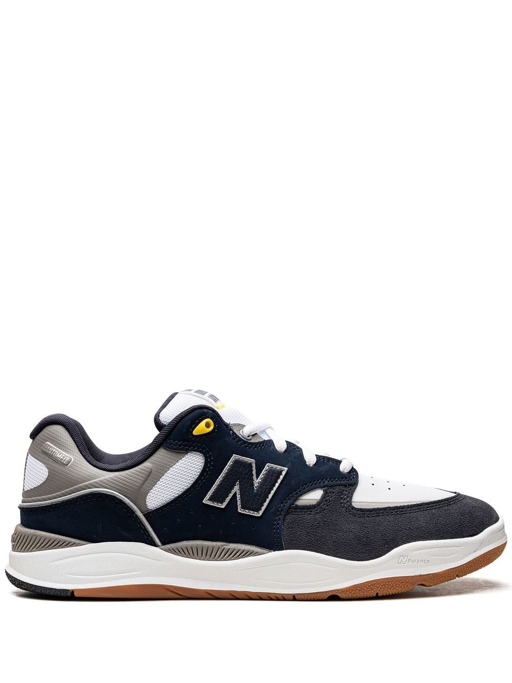 Numeric 1010 "Navy/Gum" sneakers - 1