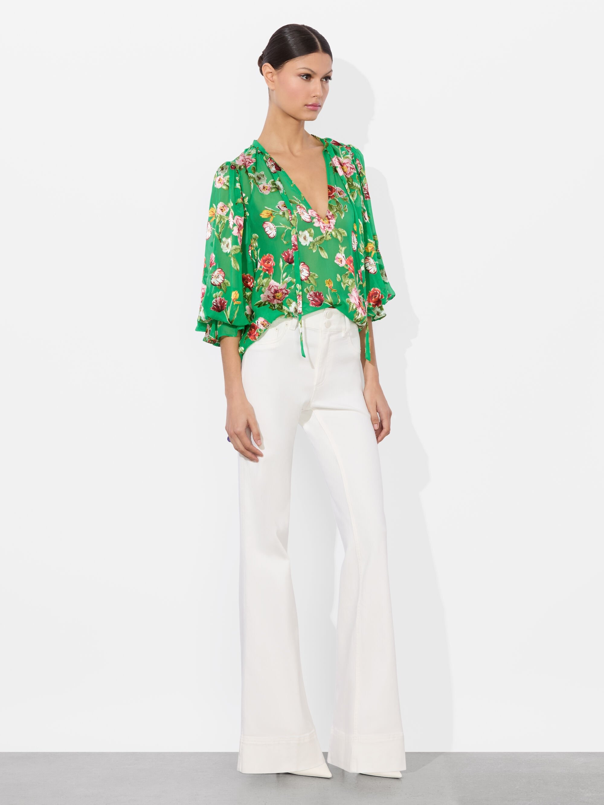 MORANNE BLOUSE - 6