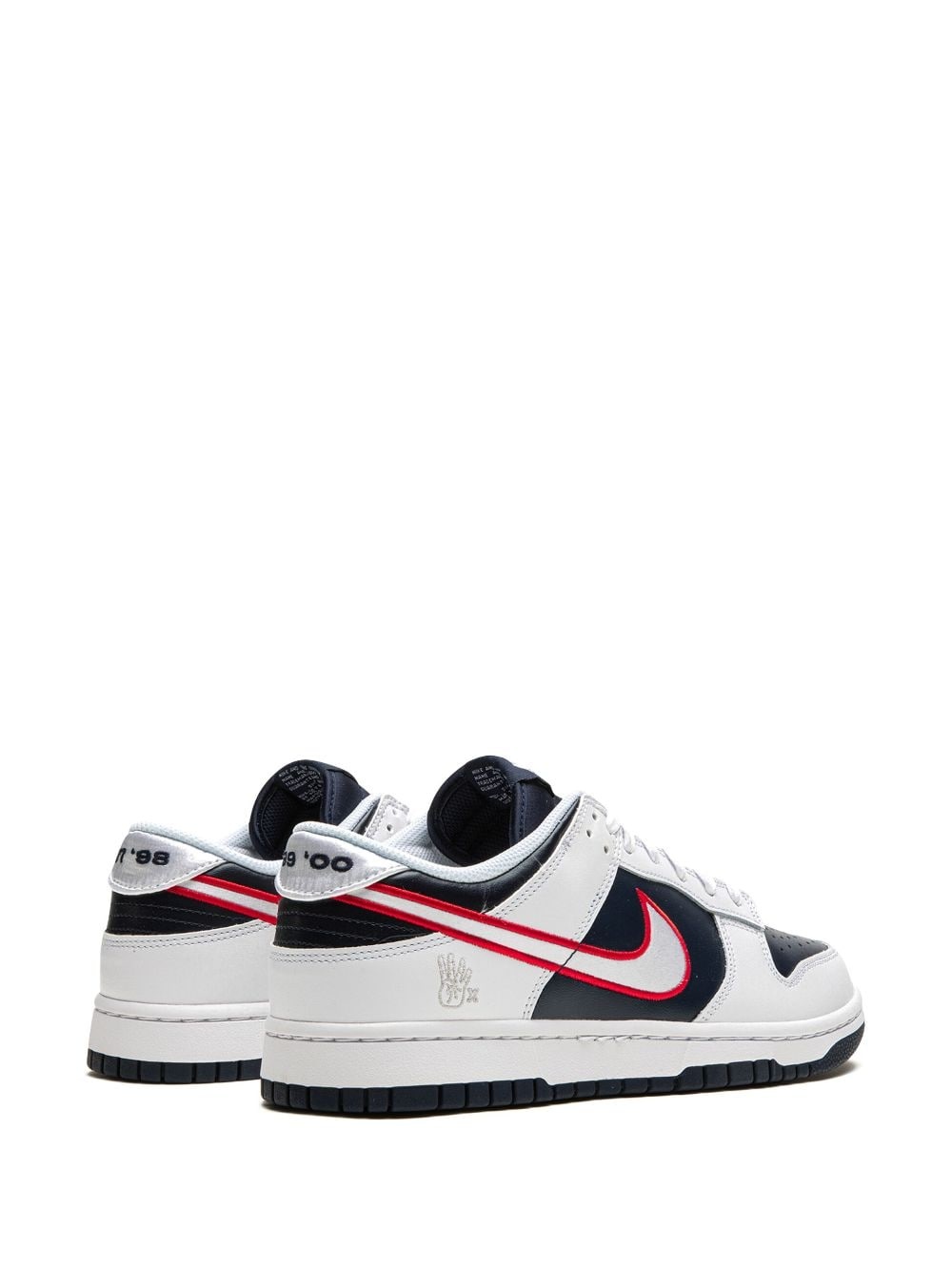 Dunk Low "Houston Comets Four-Peat" sneakers - 3