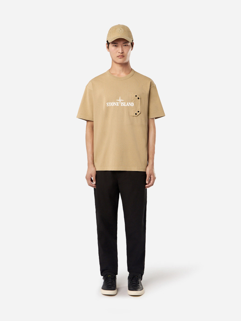 Stone Island 21079 24/2 COTTON JERSEY outlook