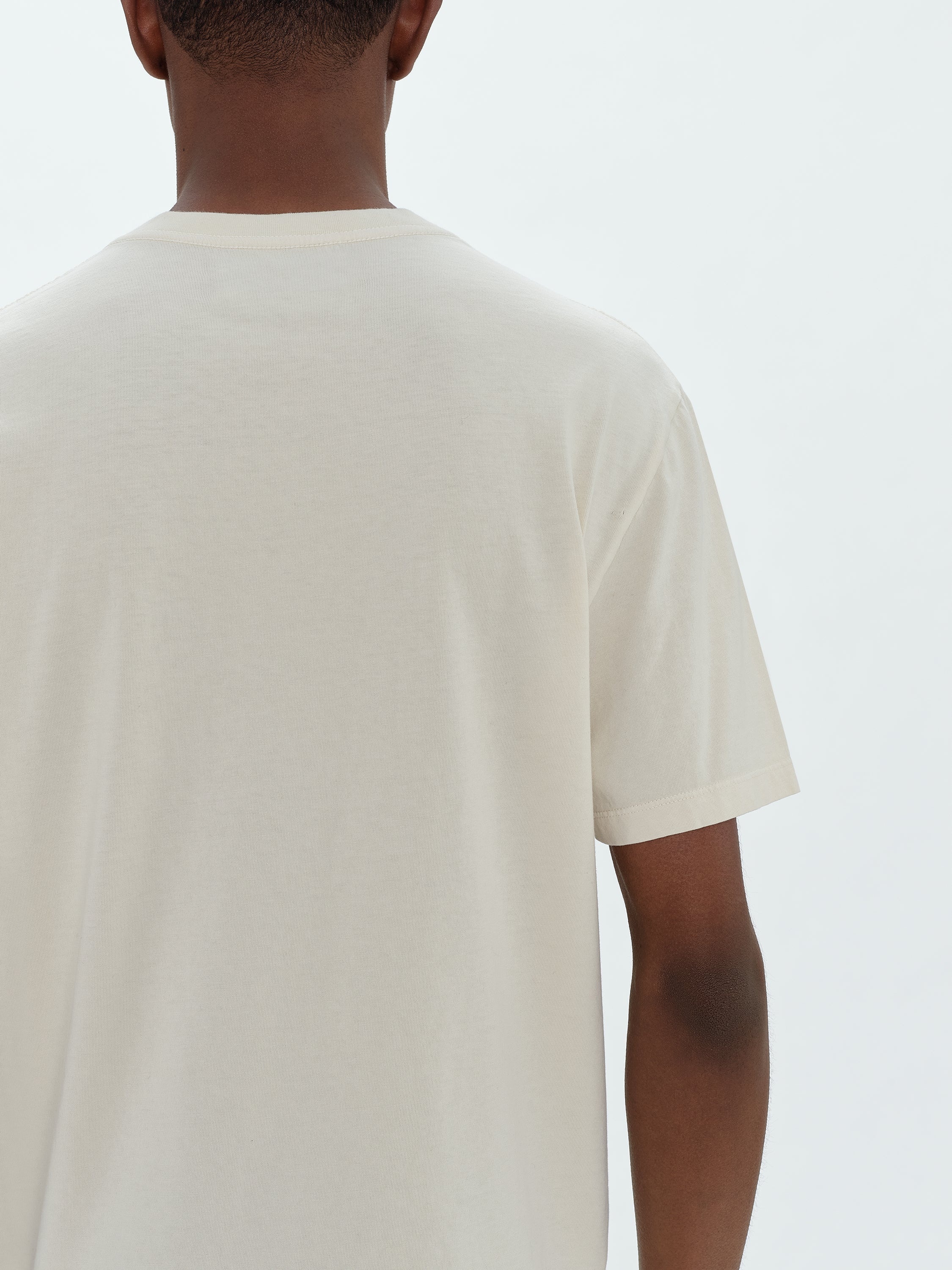 M.A. BAR LOGO TEE - 6