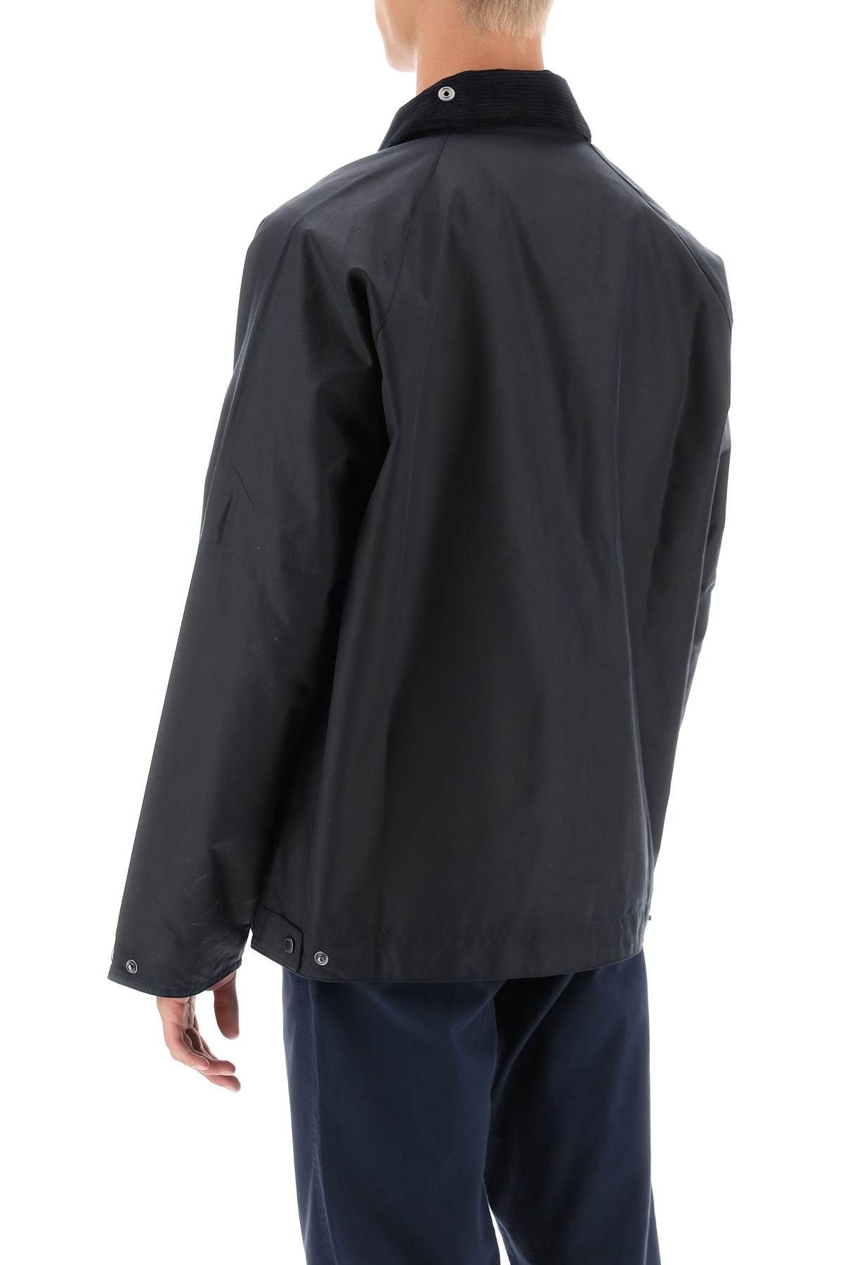 BEDALE WAX JACKET - 4