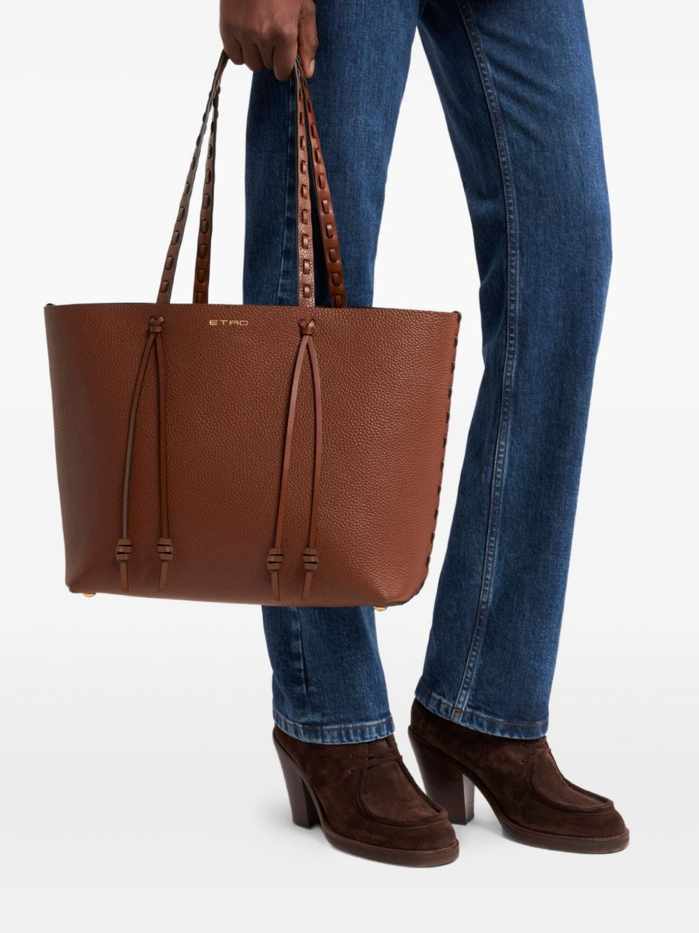 medium Essential tote bag - 2