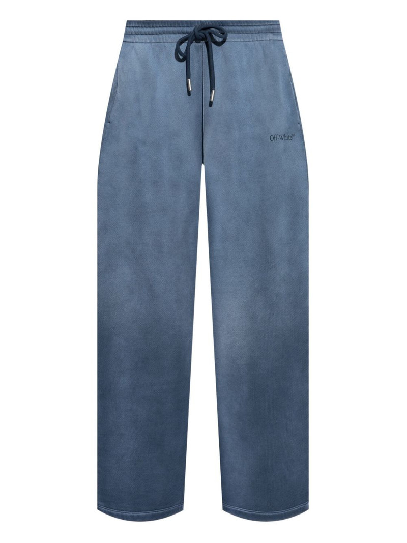drawstring track pants 1