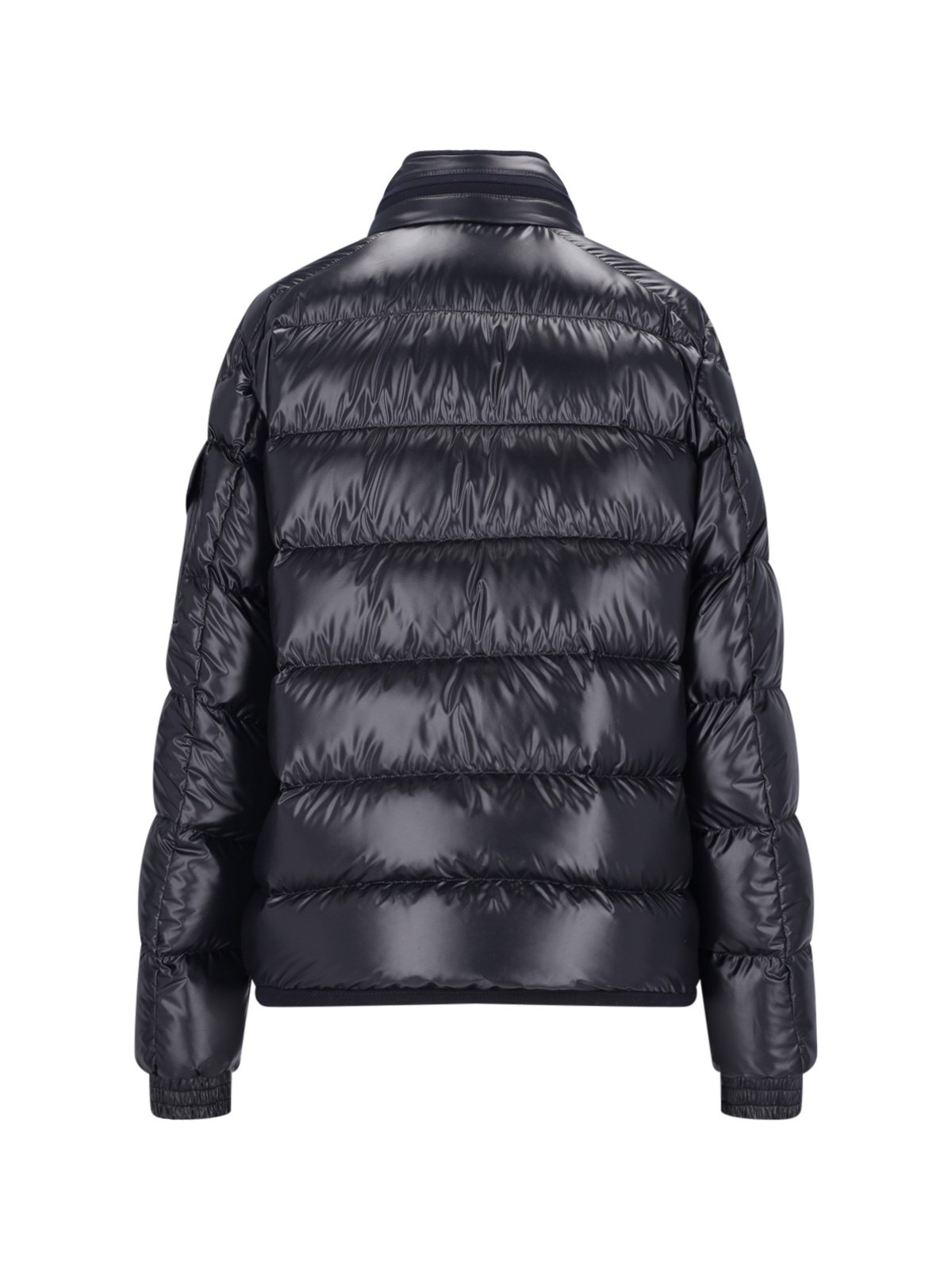 "GOURETTE" LOGO SHORT DOWN JACKET - 2