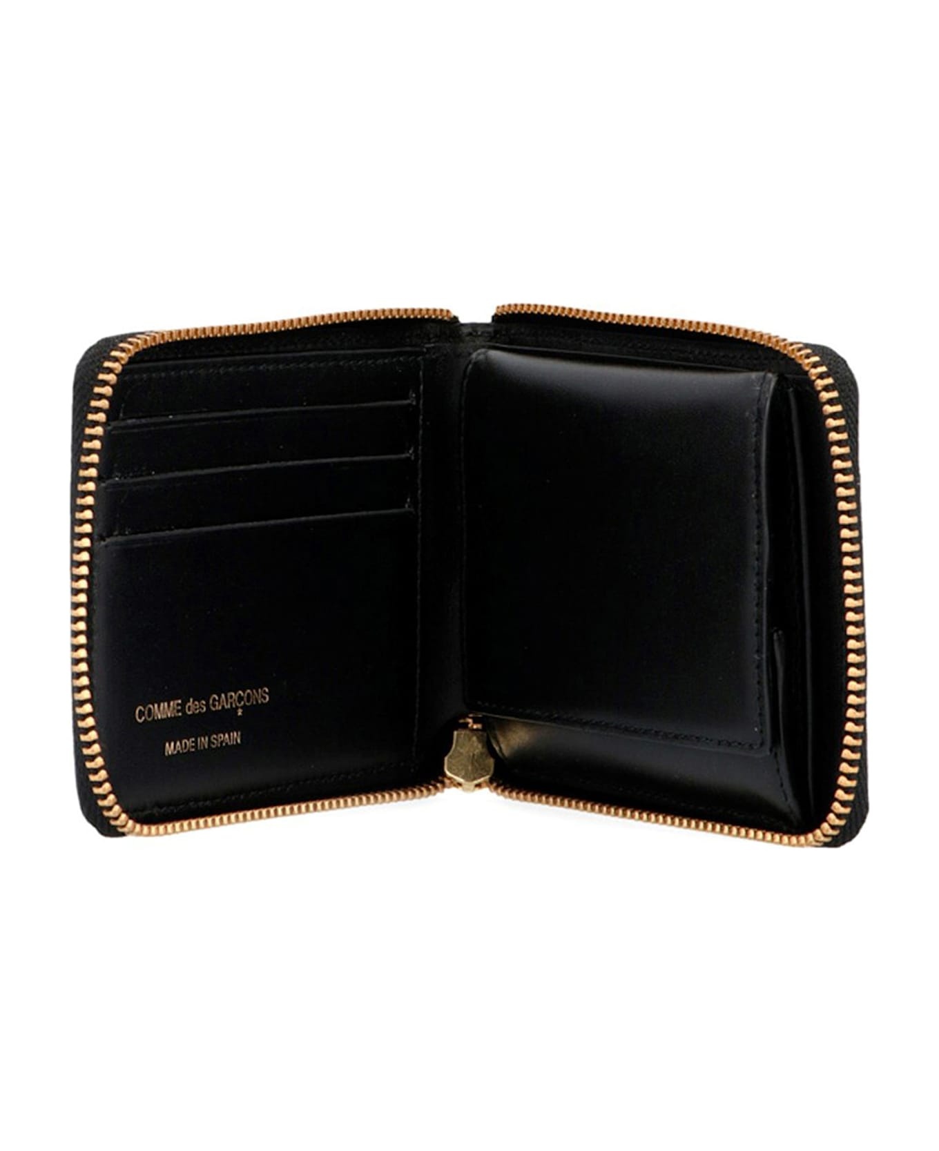 'classic Leather Line Wallet - 3