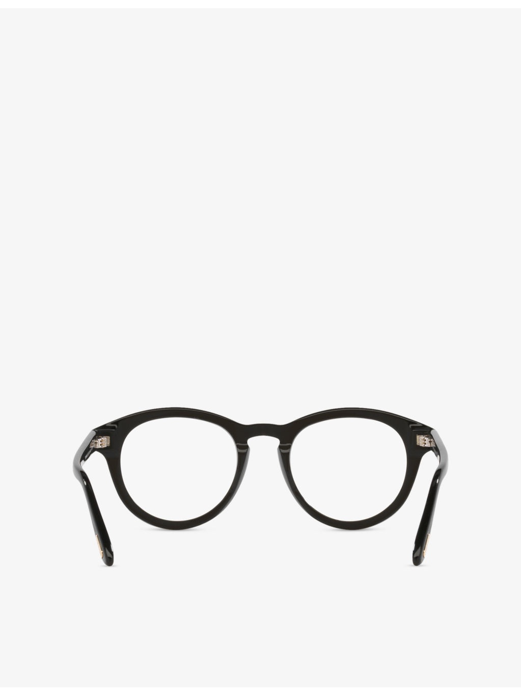 TR001853 Round-Frame Acetate Optical Glasses - 4