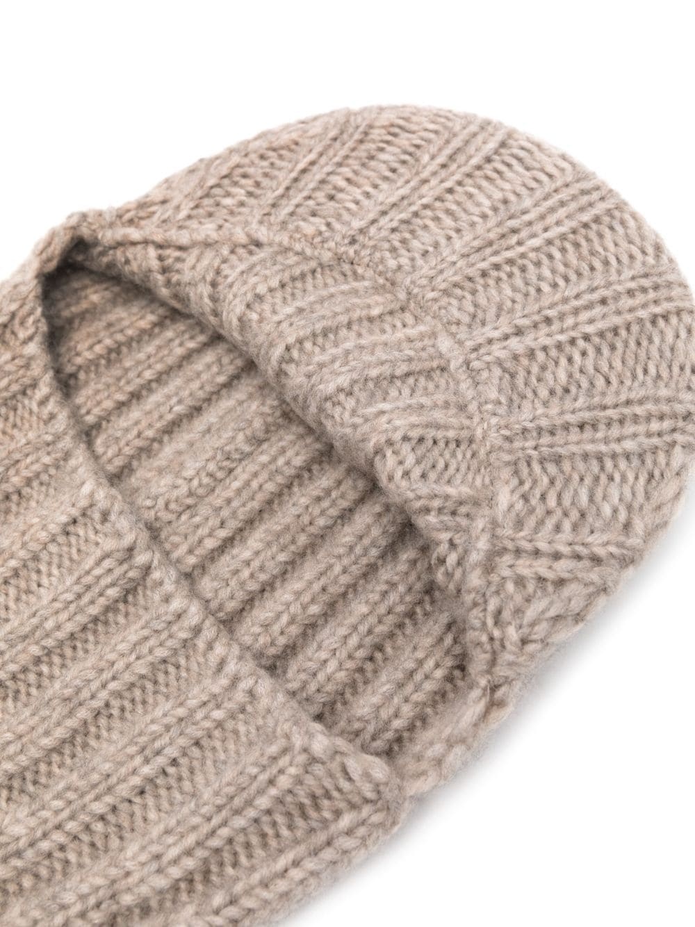 peak-detaiiled balaclava - 2