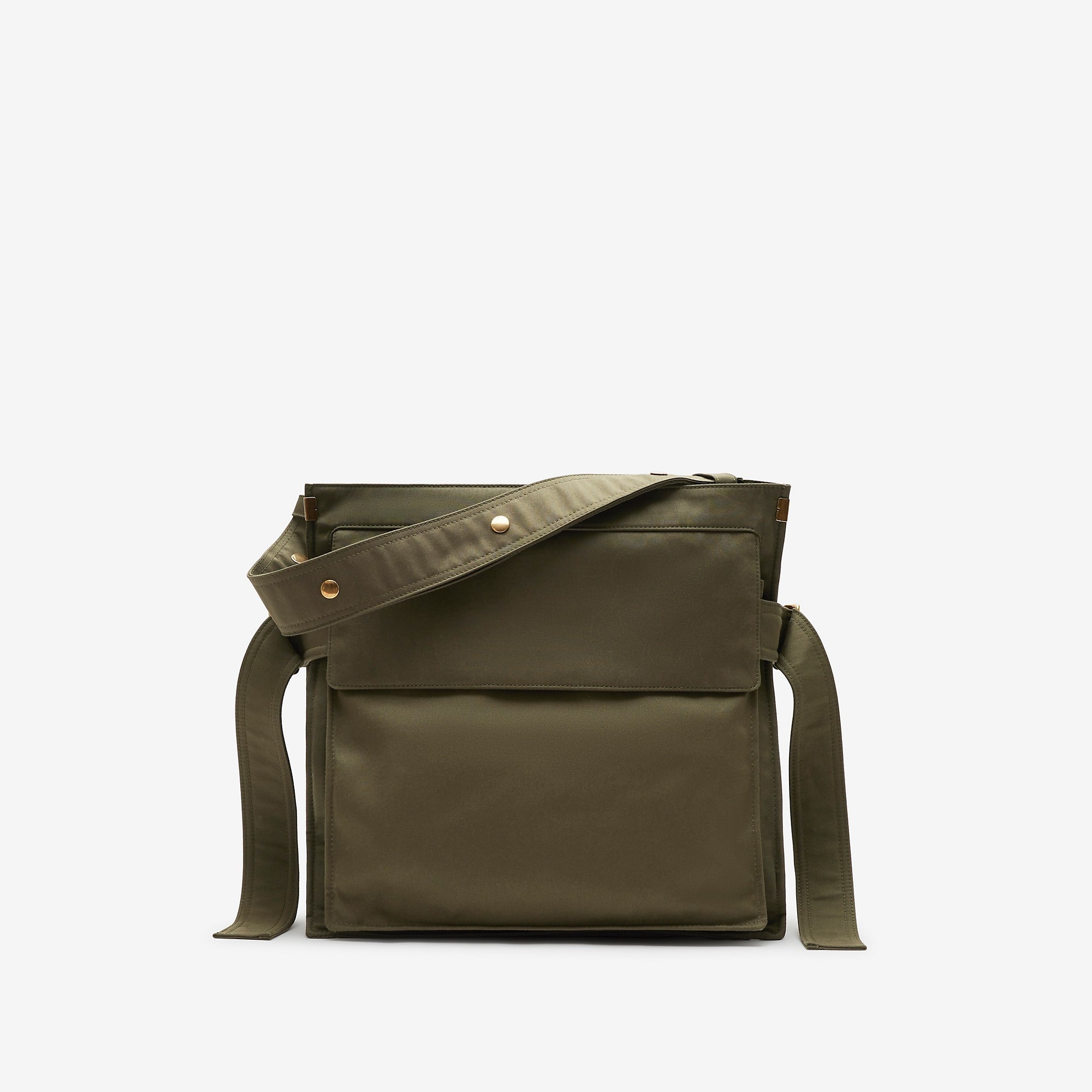 Medium Trench Tote - 5