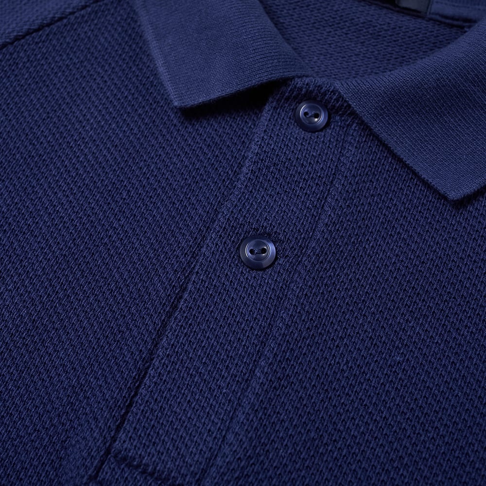 Fred Perry Mesh Pique Polo - 2