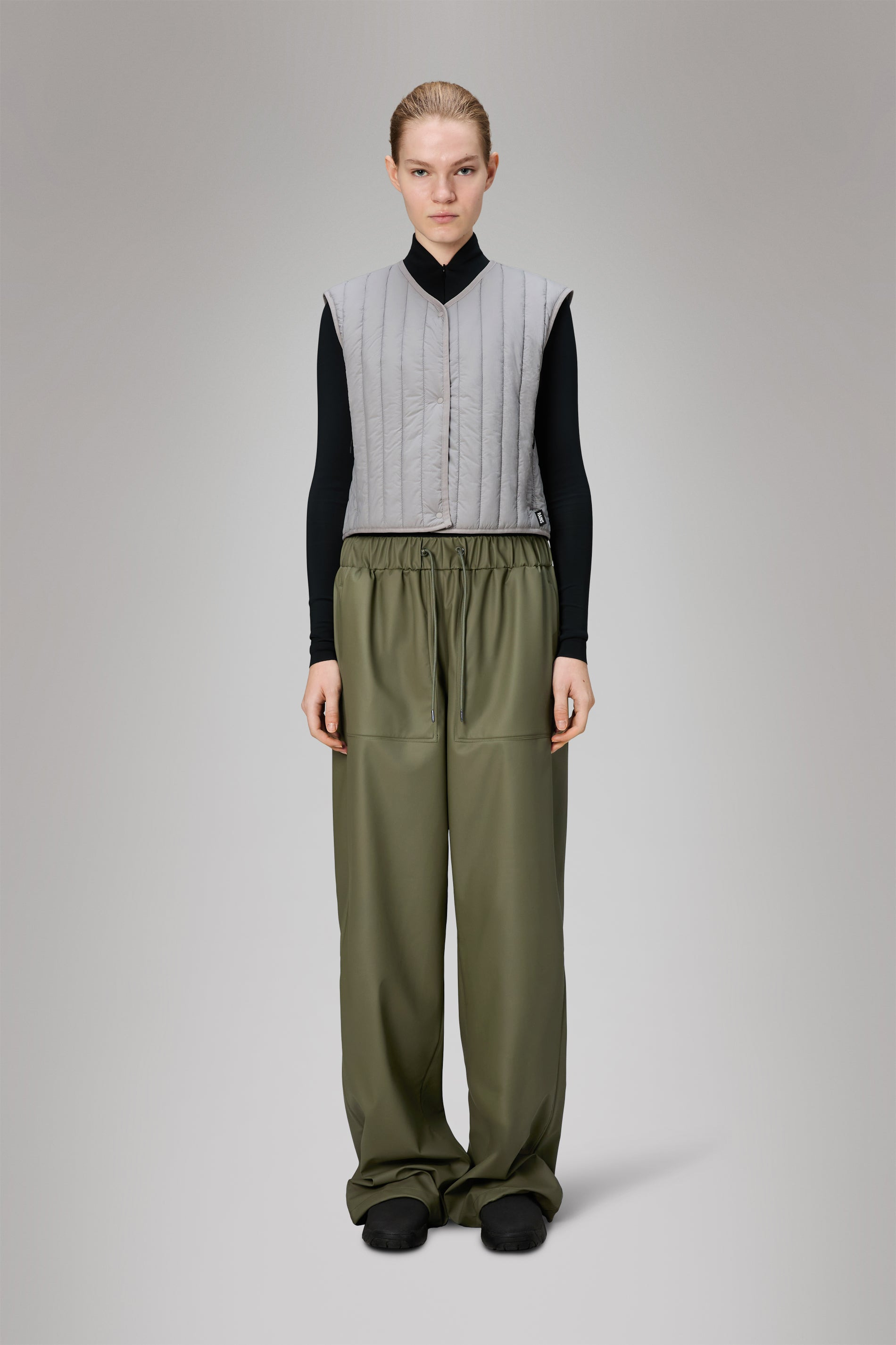 Banja Short Liner W Vest - 2