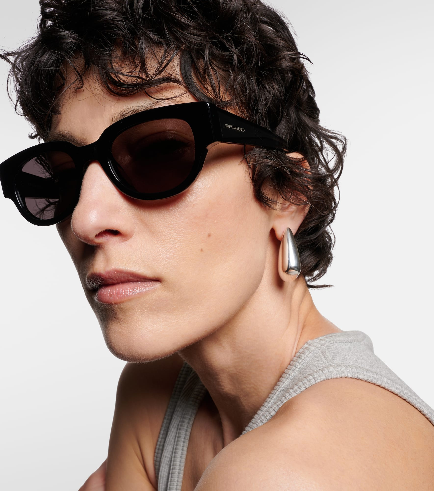 Triangle sunglasses - 3