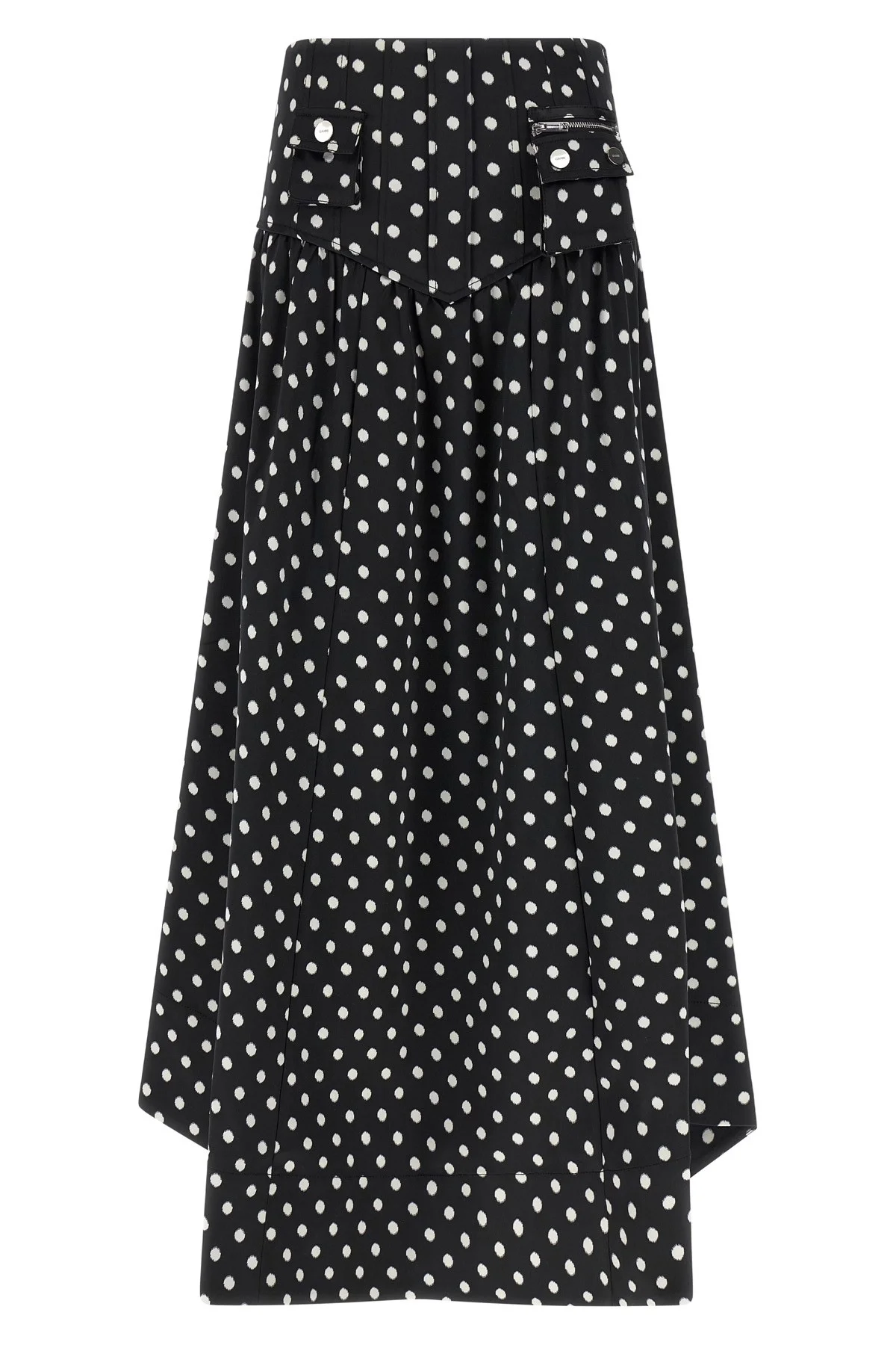 'Polka Dots' skirt - 1
