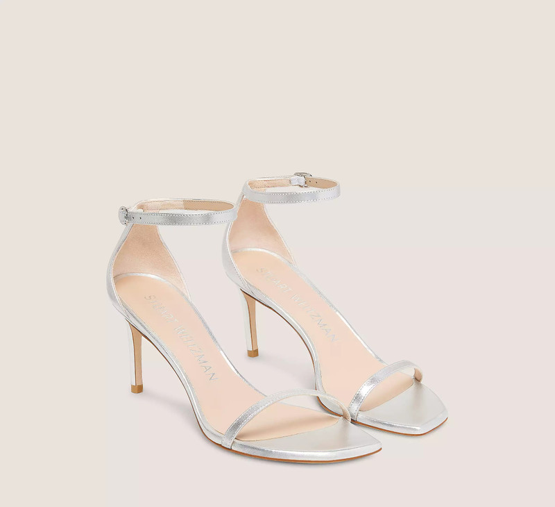 Stuart Weitzman NUDISTCURVE 75 SANDAL outlook