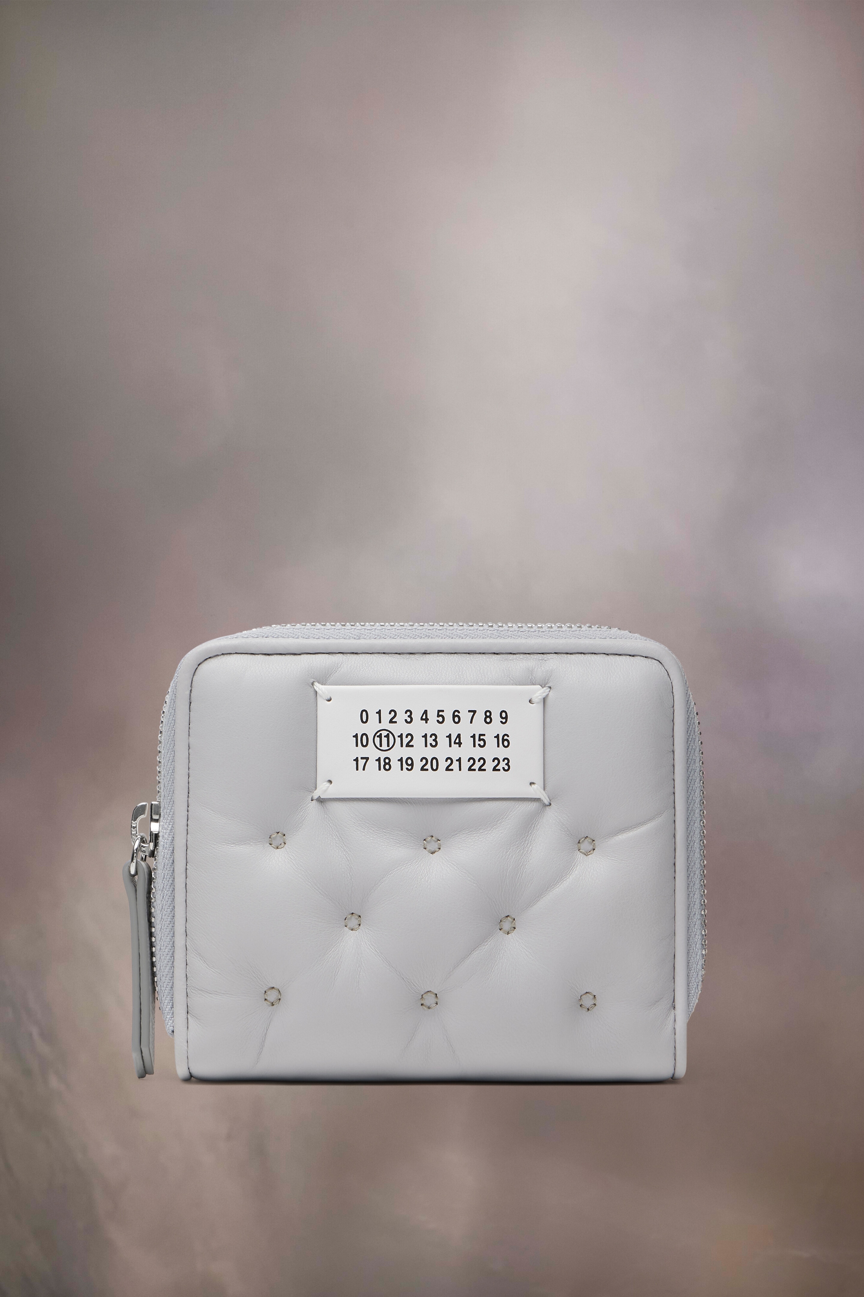 Glam Slam Embroidered Wallet - 1