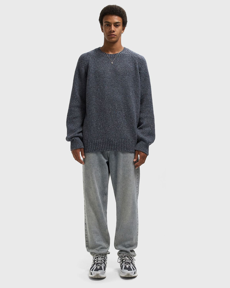 A.P.C. COL ROND PULLOVER outlook
