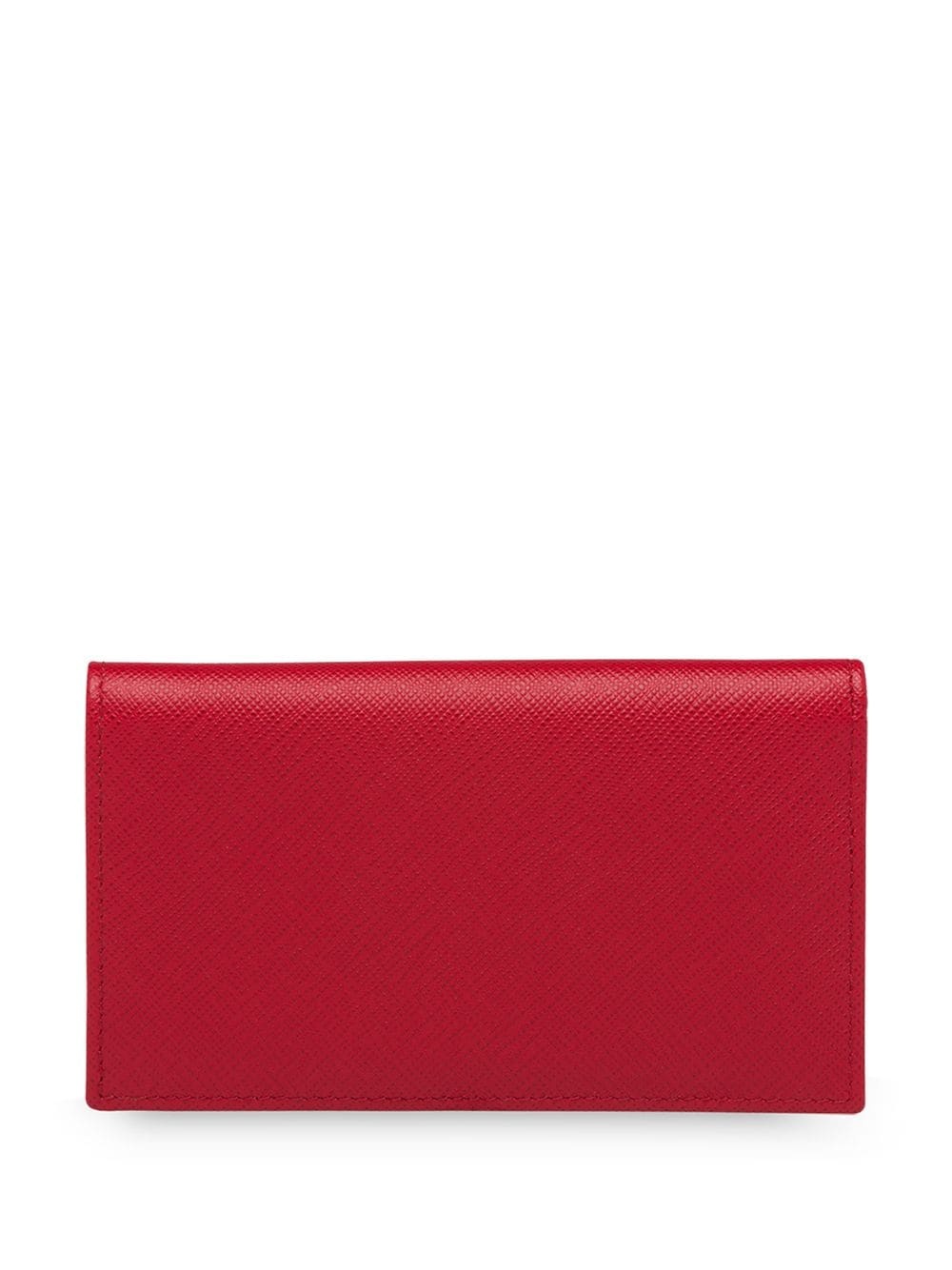 saffiano bi-fold wallet - 2