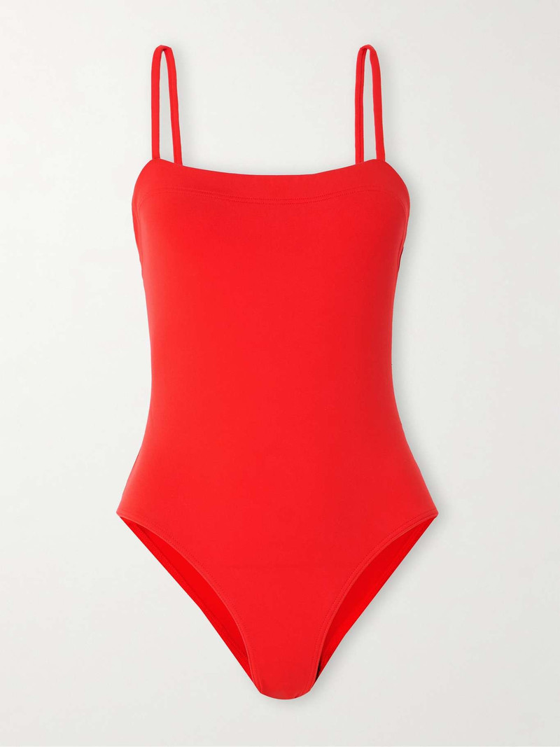 Les Essentiels Aquarelle swimsuit - 1