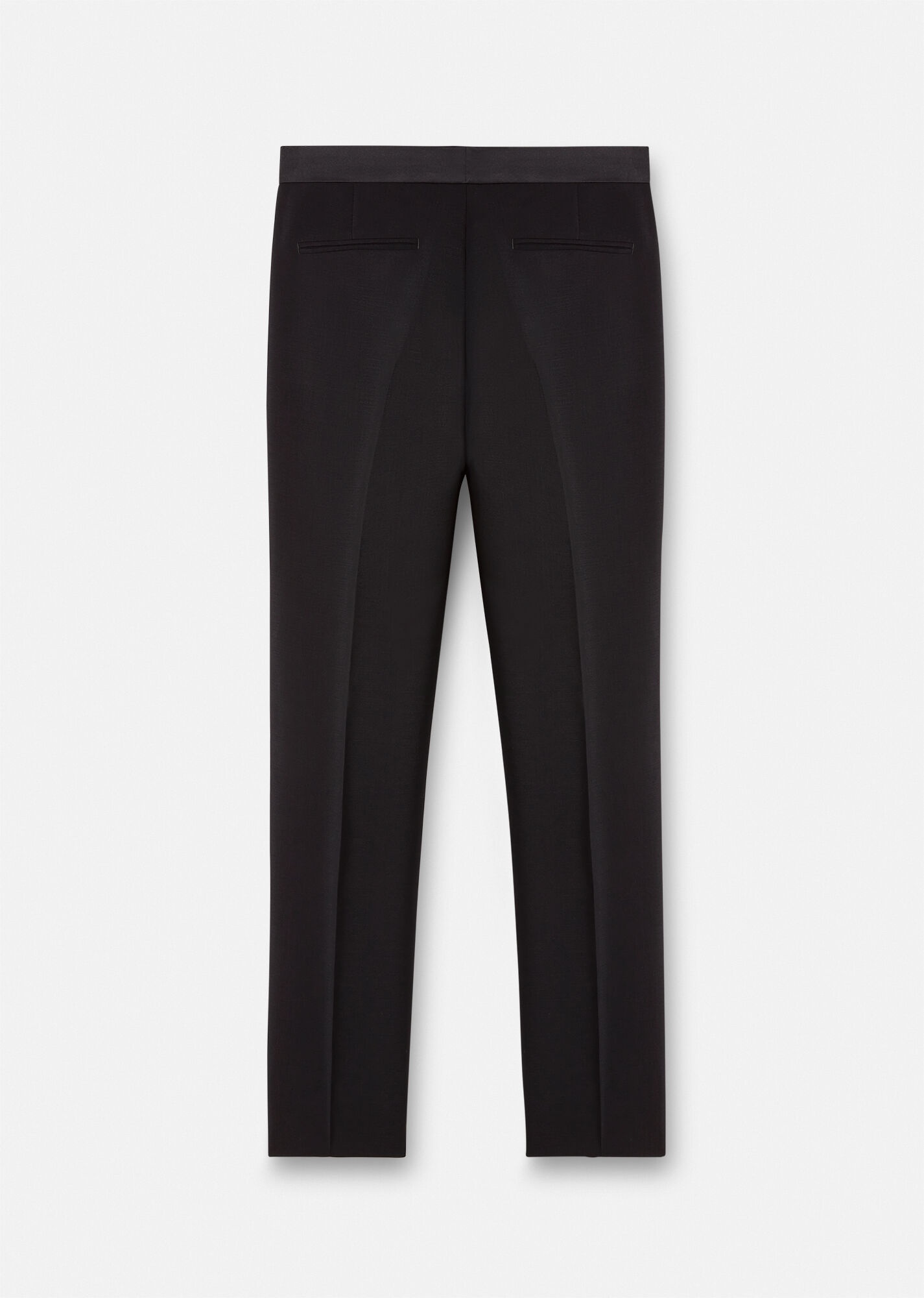 Formal Cashmere Blend Pants - 3
