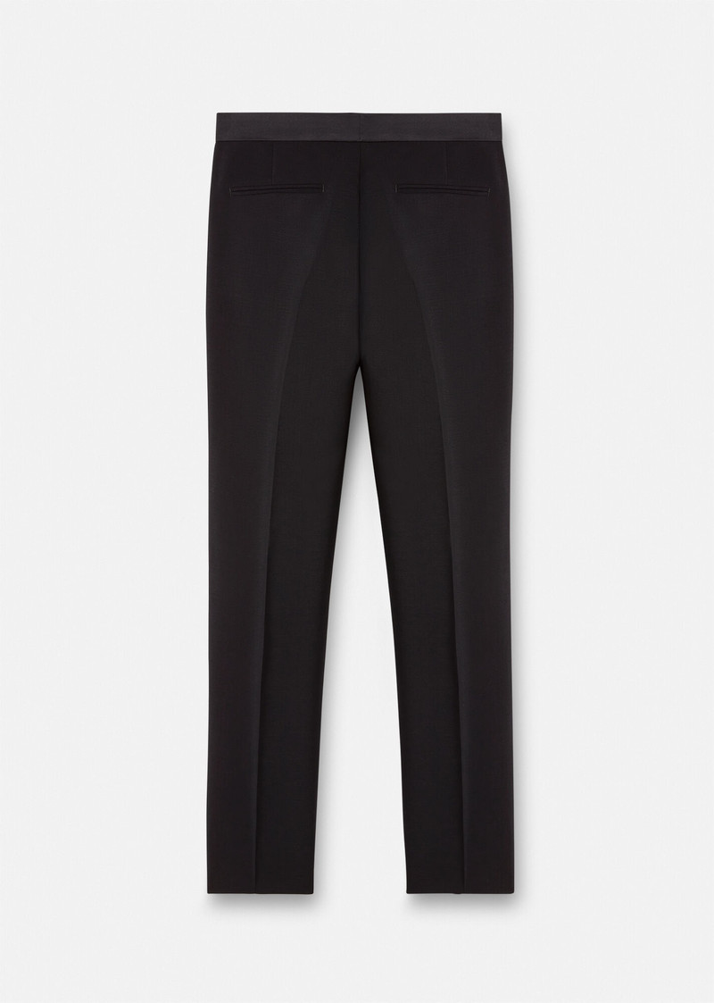 Formal Cashmere Blend Pants 3