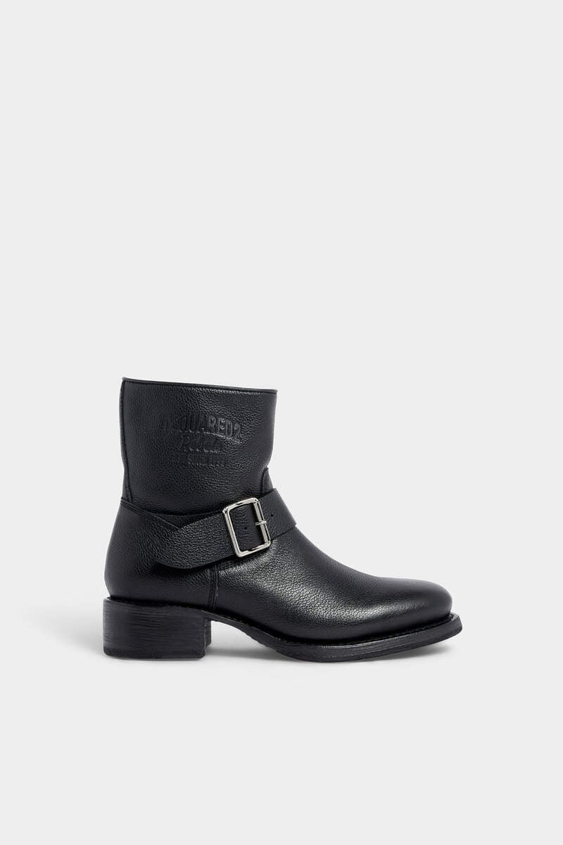 HARLEY ANKLE BOOTS 1