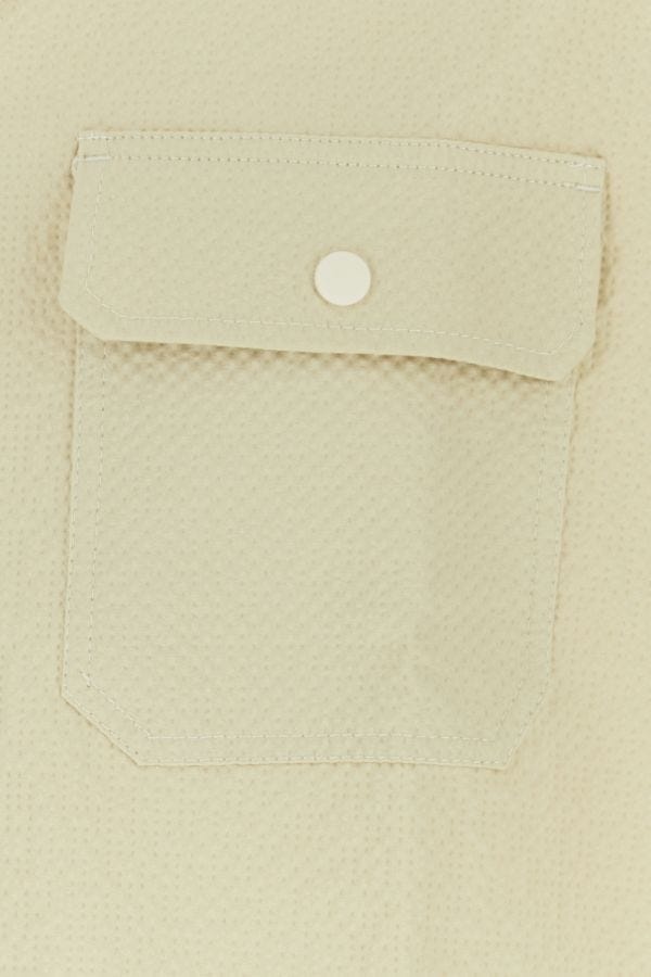 HOWLIN' Sand stretch cotton Magic Work shirt