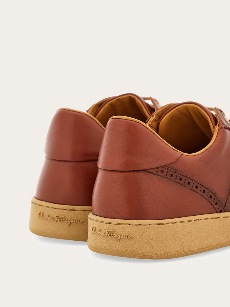 FERRAGAMO Hybrid sneaker outlook