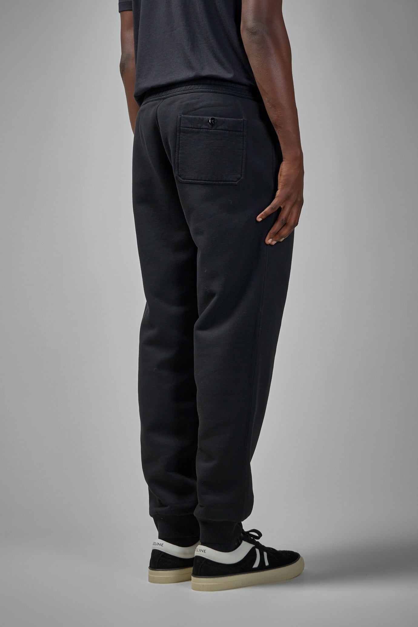 Cotton Sweat Jogger - 4