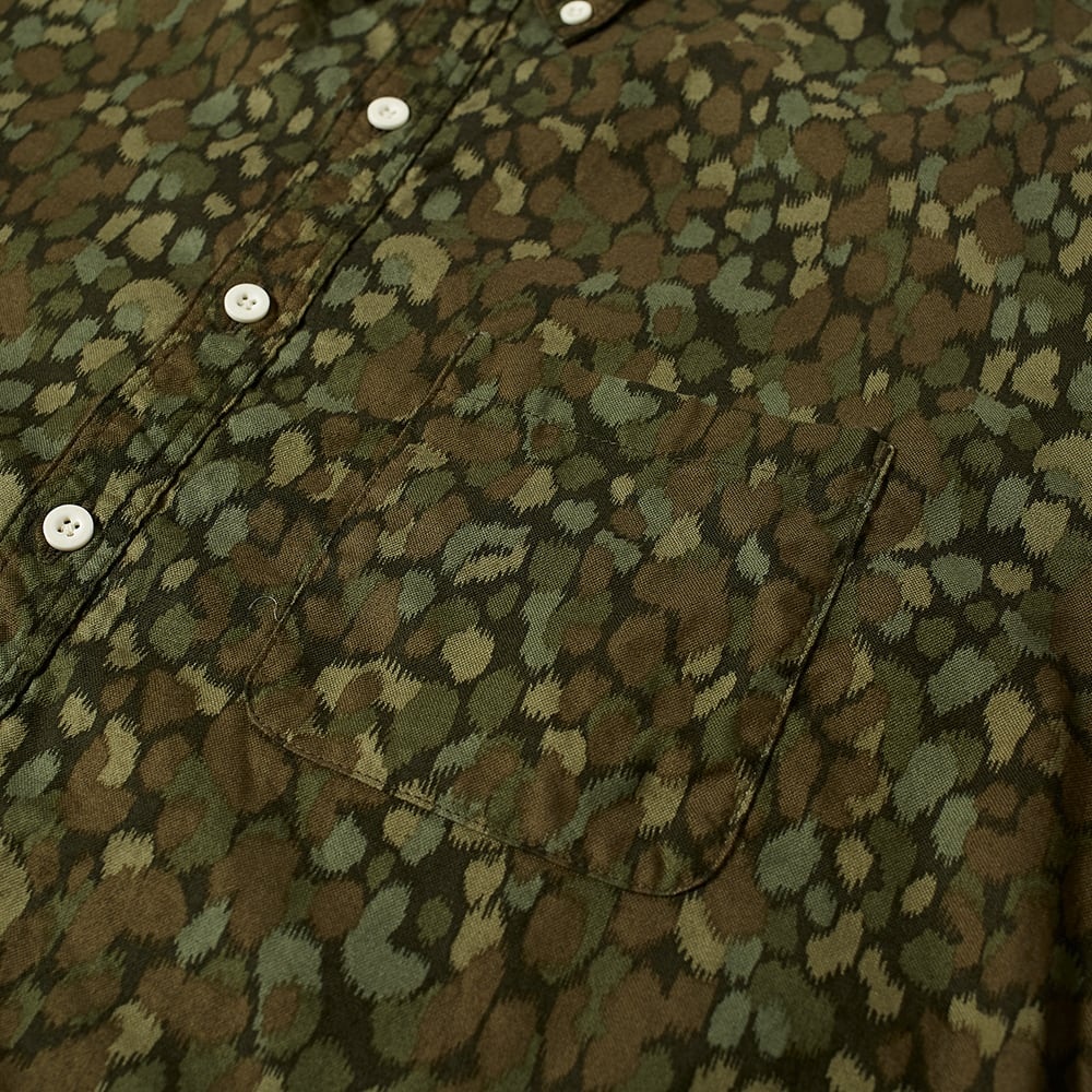 Nonnative Dweller Liberty Print Oxford Shirt - 4