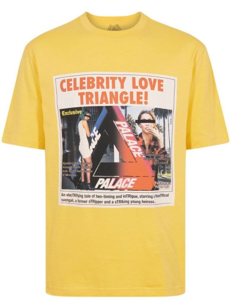 Love Triangle T-shirt - 1