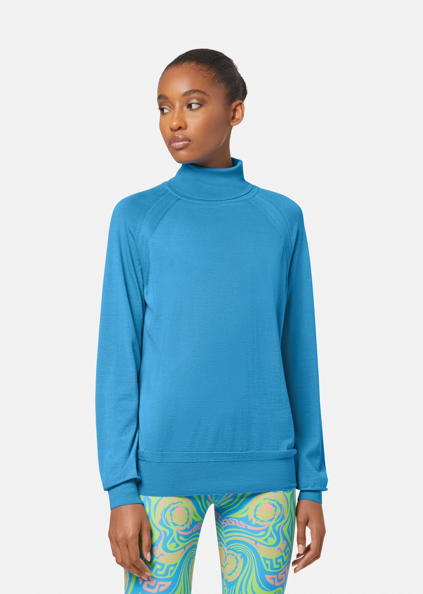 Turtleneck Sweater - 2