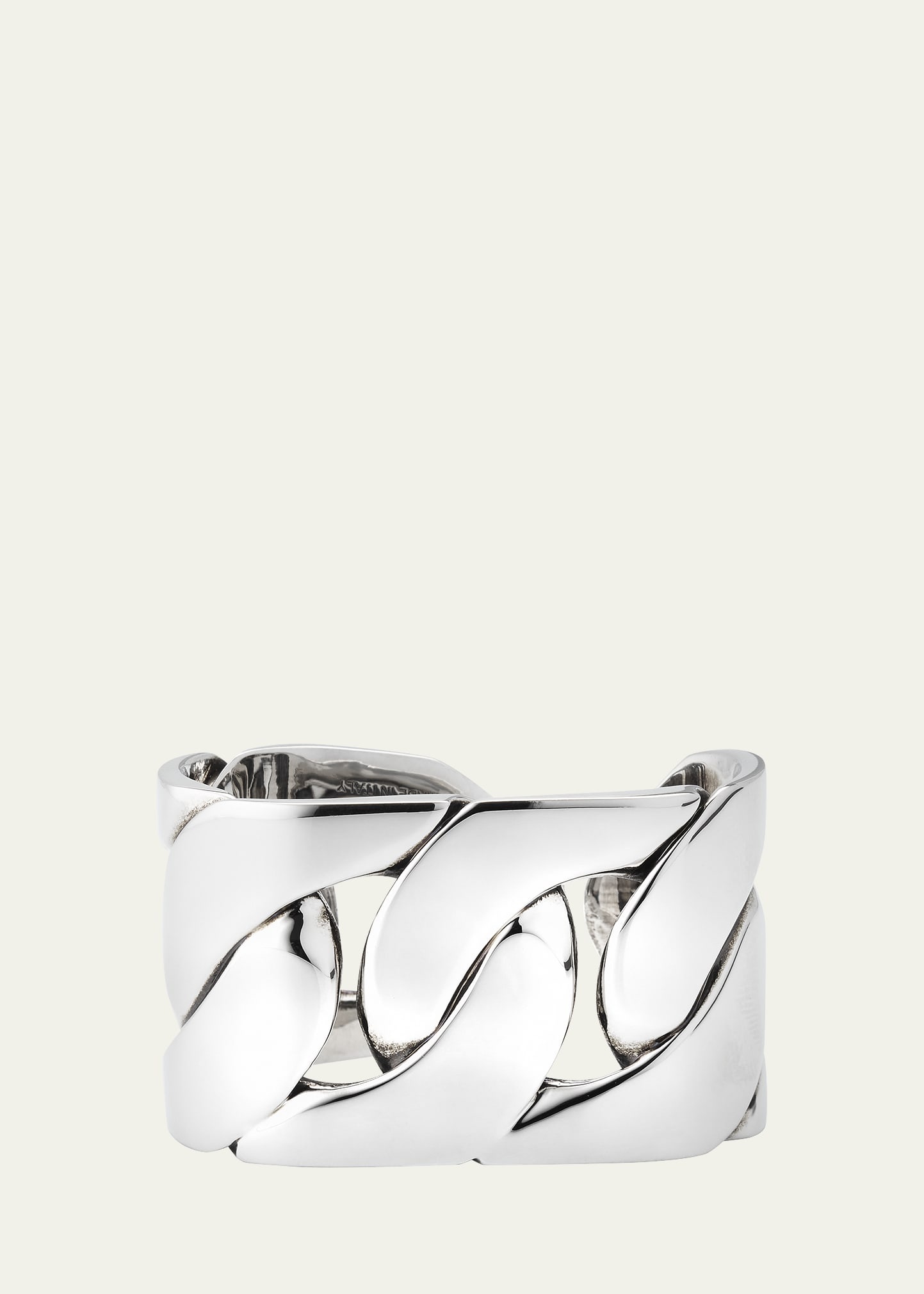 2 Finger Chain Ring - 1