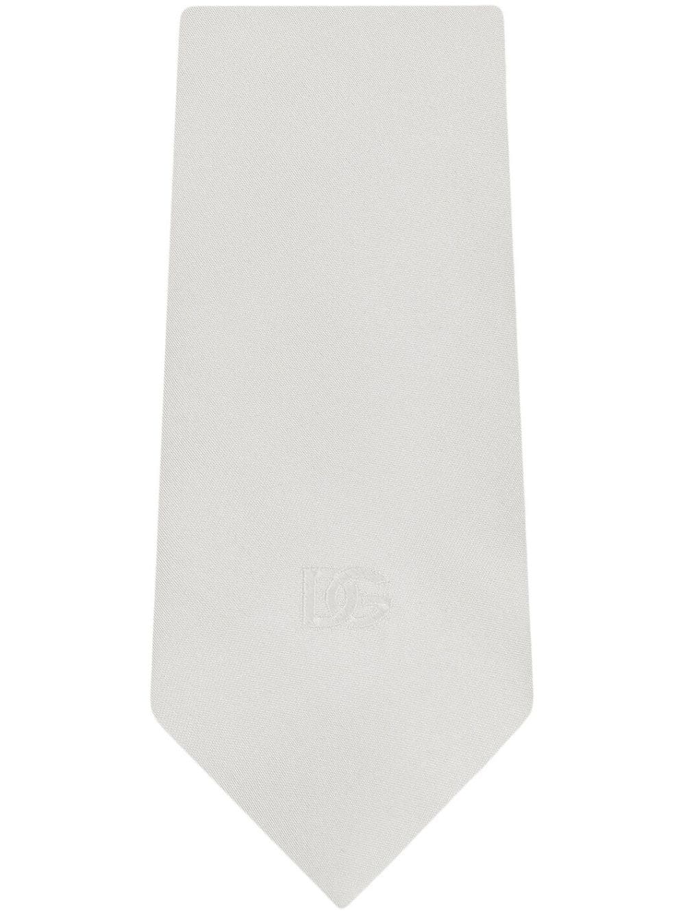 silk classic tie - 1