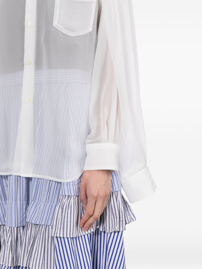 sheer shirt 5