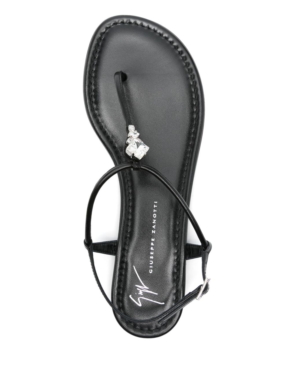 Anyelle flat sandals - 4