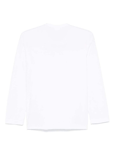 Comme Des Garçons ruffled T-shirt outlook