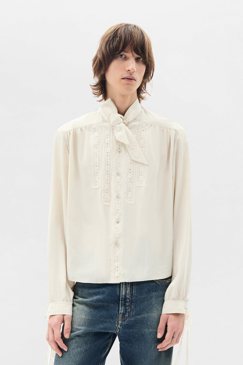 Aesir Comfort Cropped Shirt 1