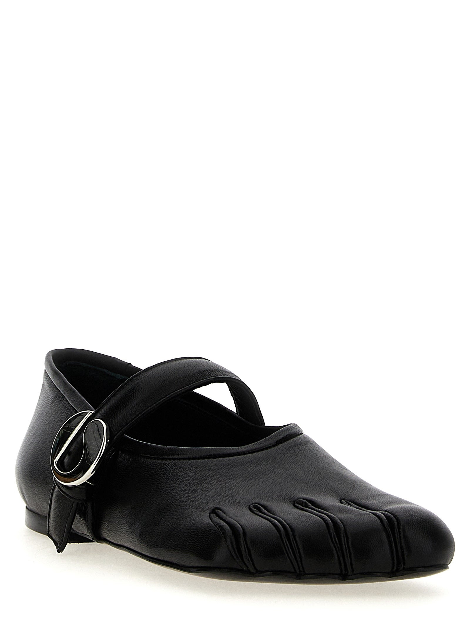 Coperni Women 'Five-Toe' Ballet Flats - 2