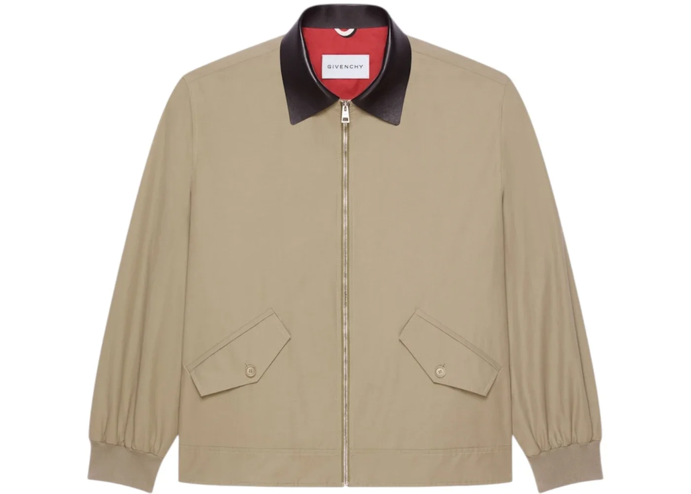 Givenchy Harrington Jacket Beige - 1