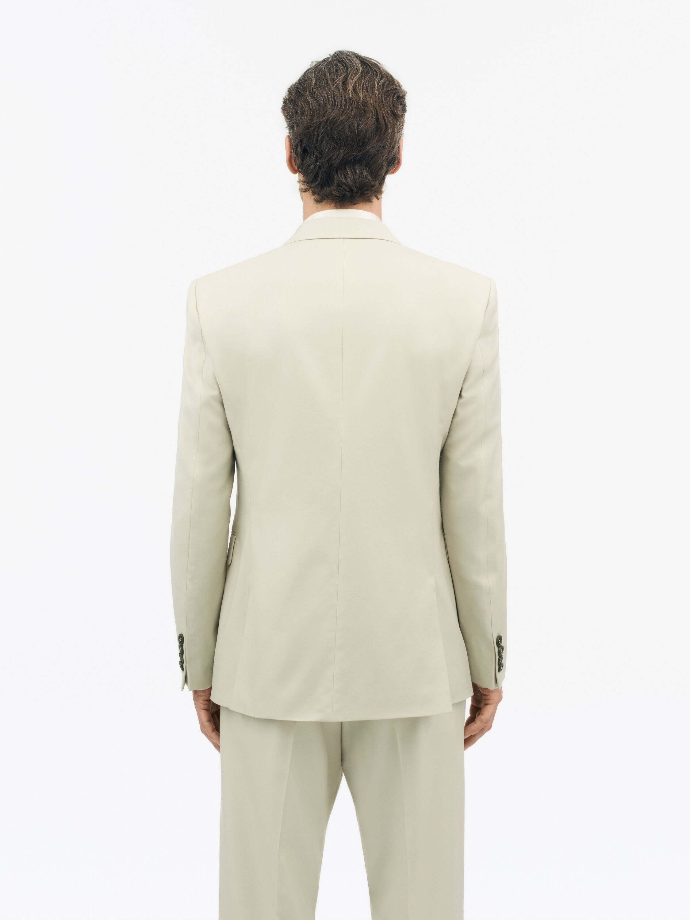 Jeffers Regular-Fit Wool Blazer - 5