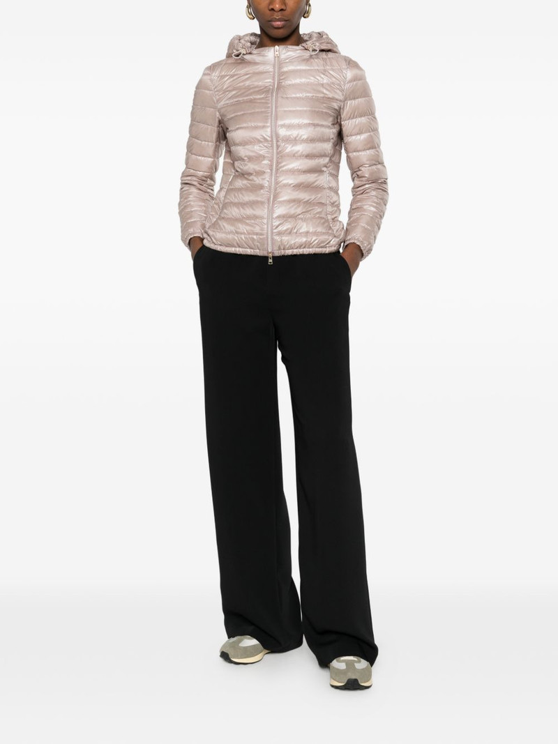 Herno drawstring-fastening trousers outlook