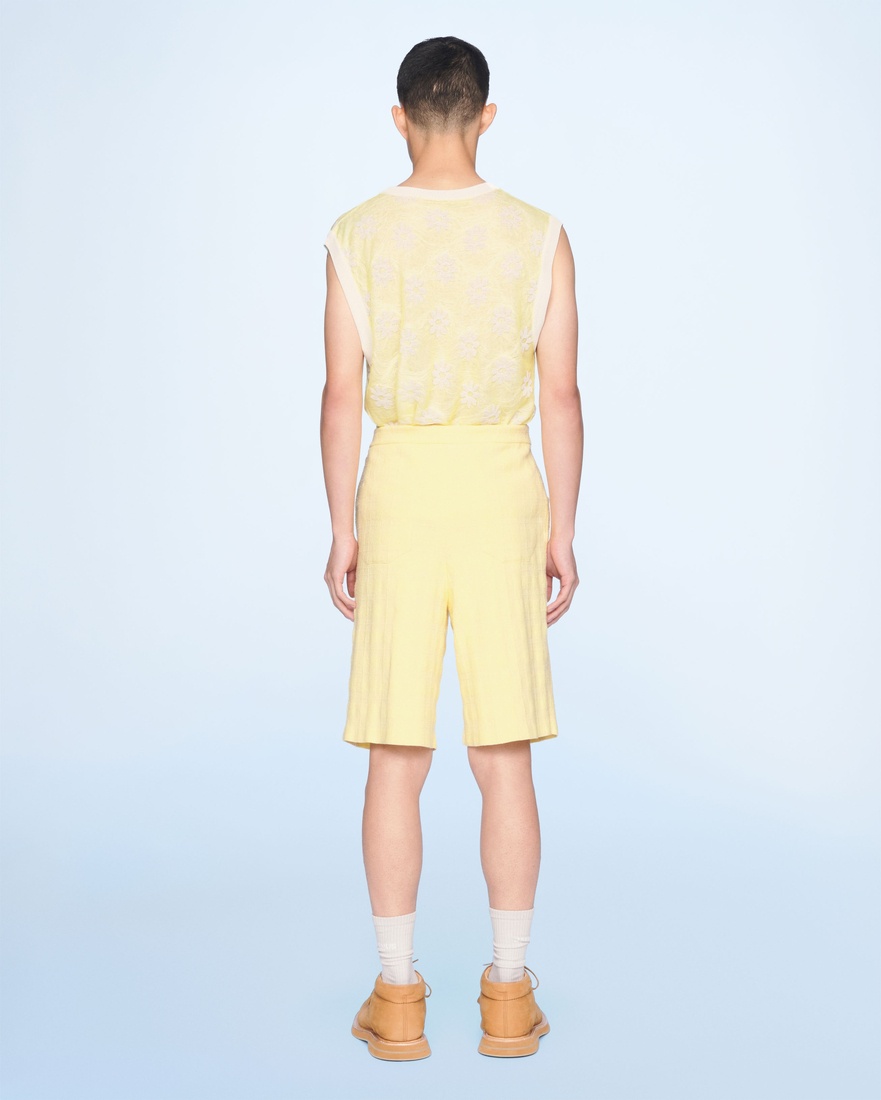 Le short Citron - 4