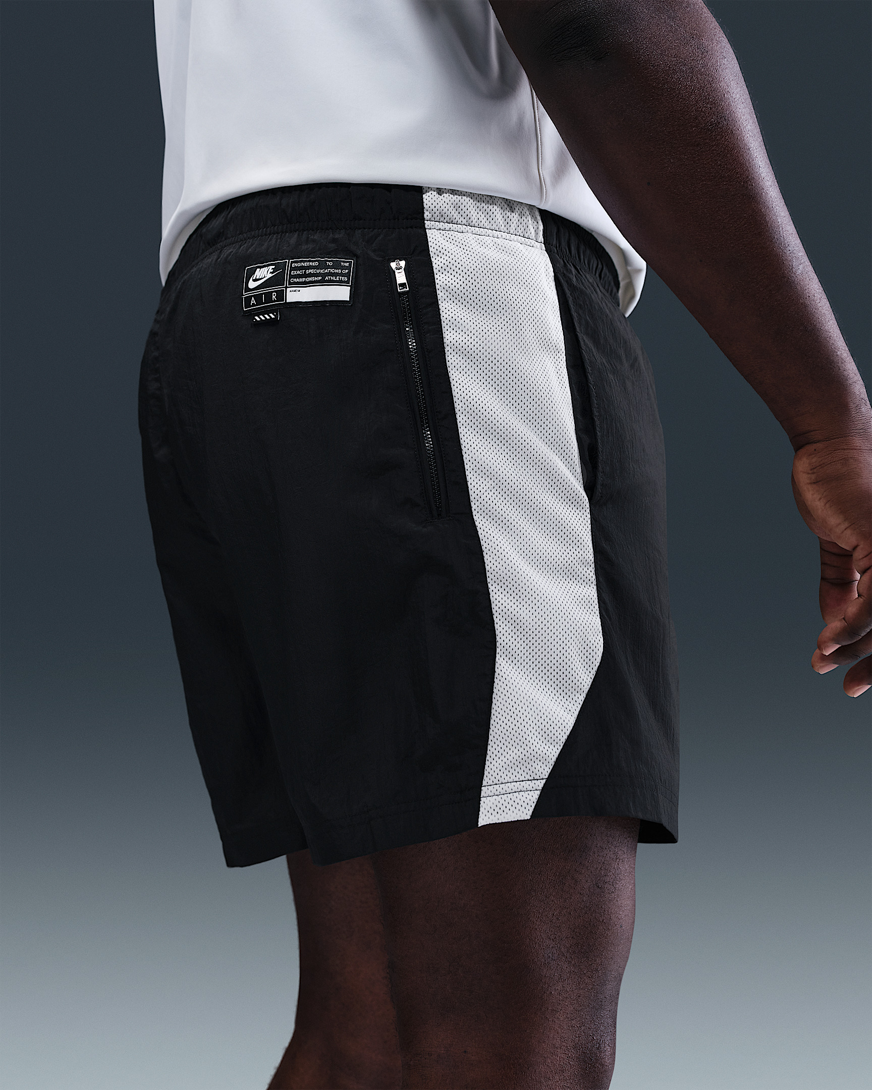 Nike Air Men's Woven Shorts - 10