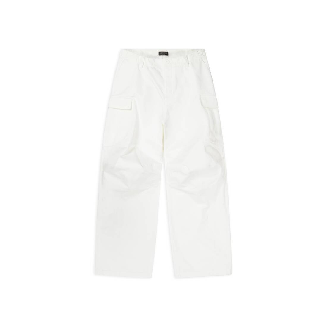 BALENCIAGA kick cargo pants | REVERSIBLE