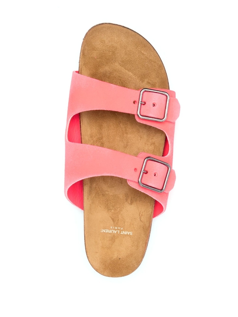 Jimmy double-strap sandals - 4